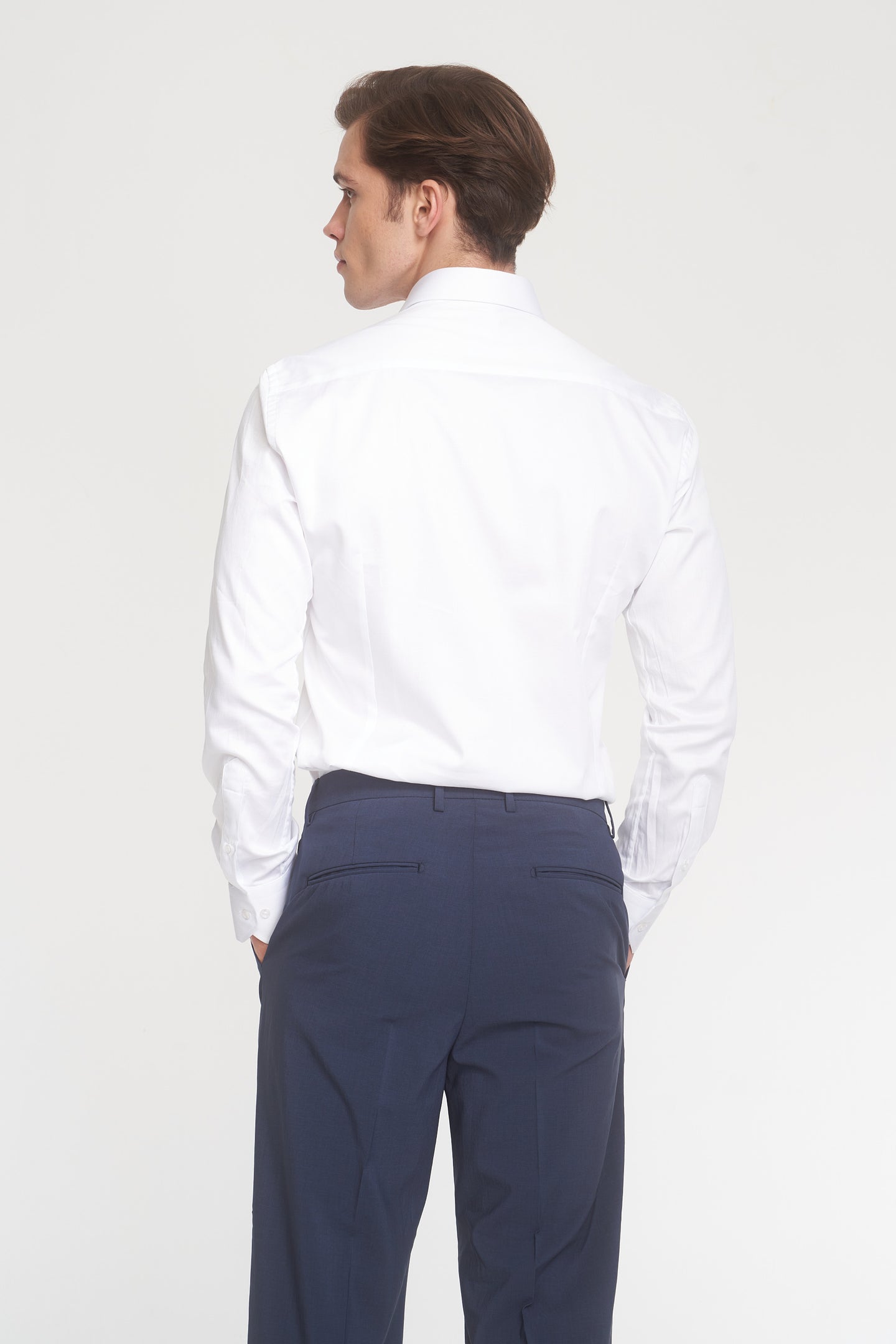 White Dress Shirt